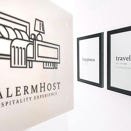 Appartamento Palermhost Palermo Esterno foto