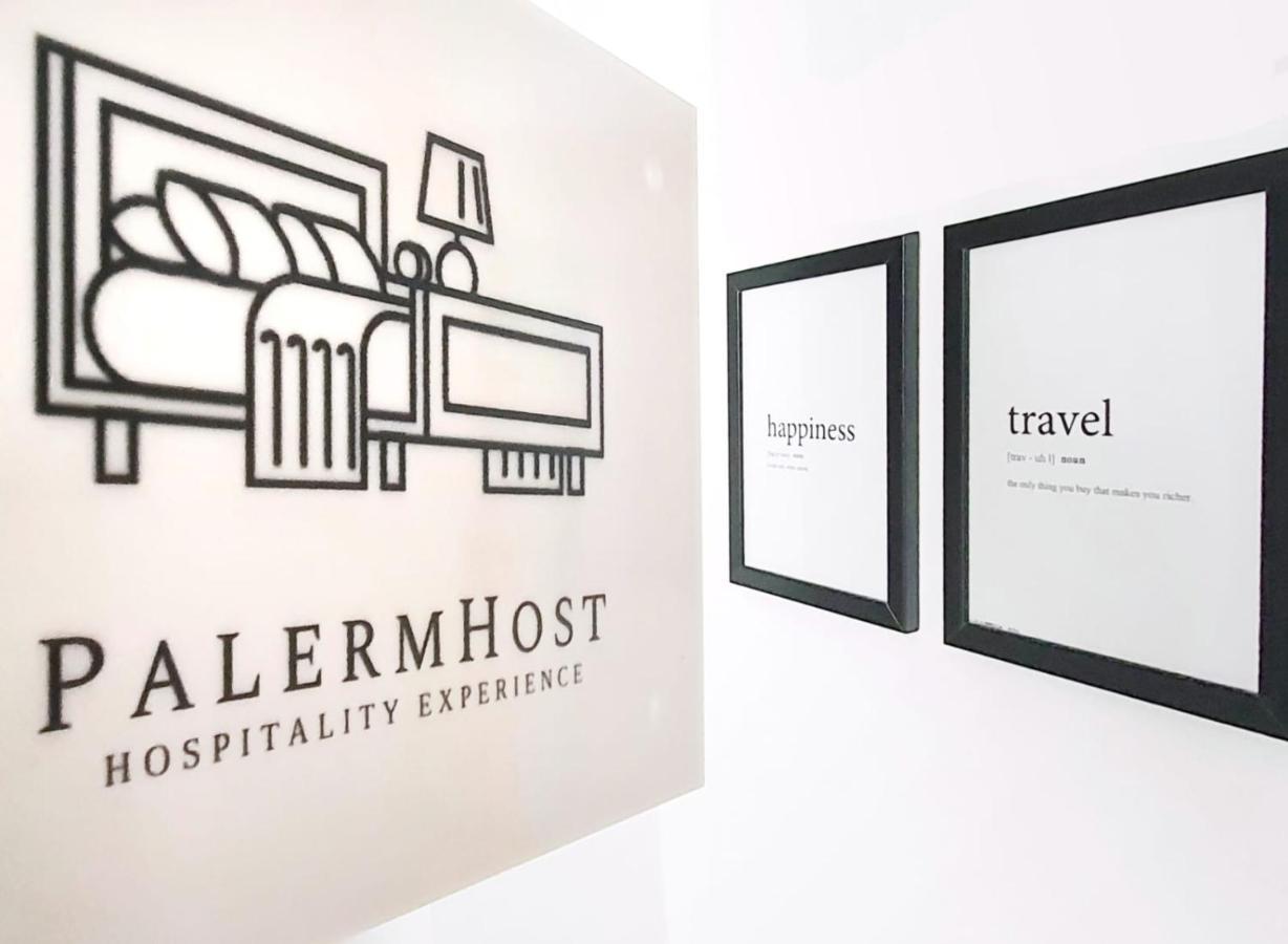 Appartamento Palermhost Palermo Esterno foto