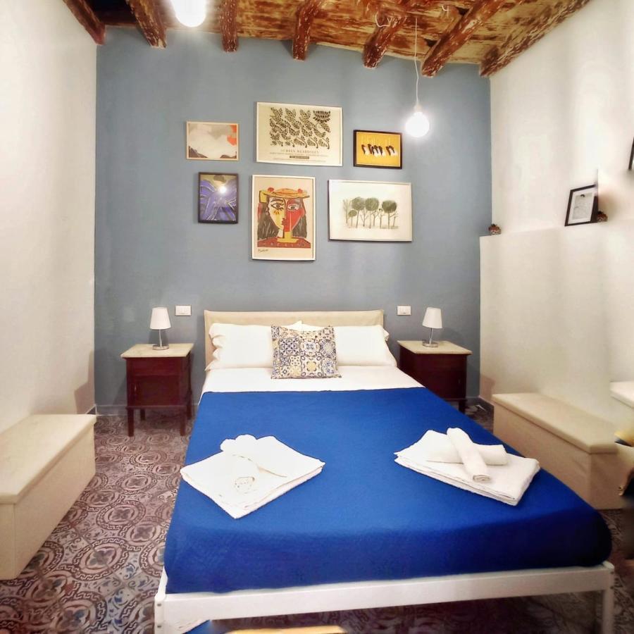 Appartamento Palermhost Palermo Esterno foto